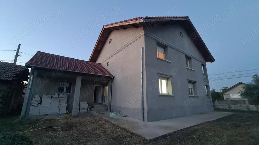 Vila cu etaj de vanzare Cervenia, Teleorman - 6