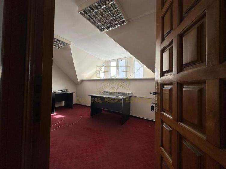 De Vanzare - Vila Interbelica - Birouri - Matei Basarab - P Unirii - 14