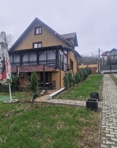 Vila in localitatea Sarata Monteoru, Buzau - 35