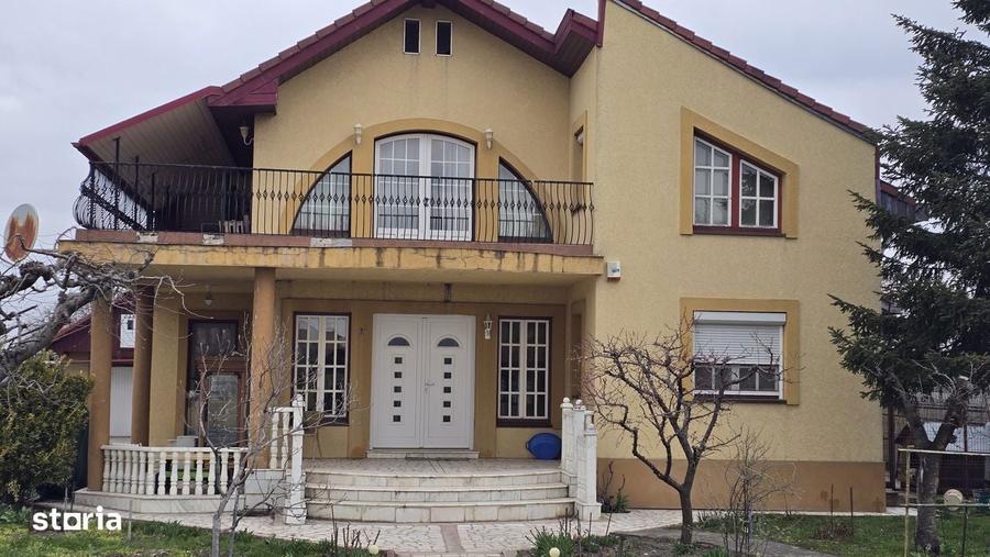 Vila de vanzare Petresti-Vanatori Vrancea, la cheie ,gata de locuit - 4