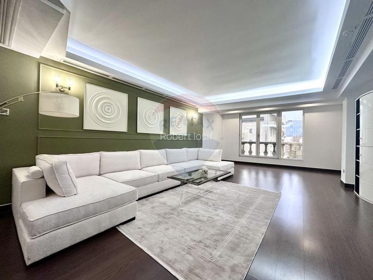 Apartament 3 camere de inchiriat | Herastrau