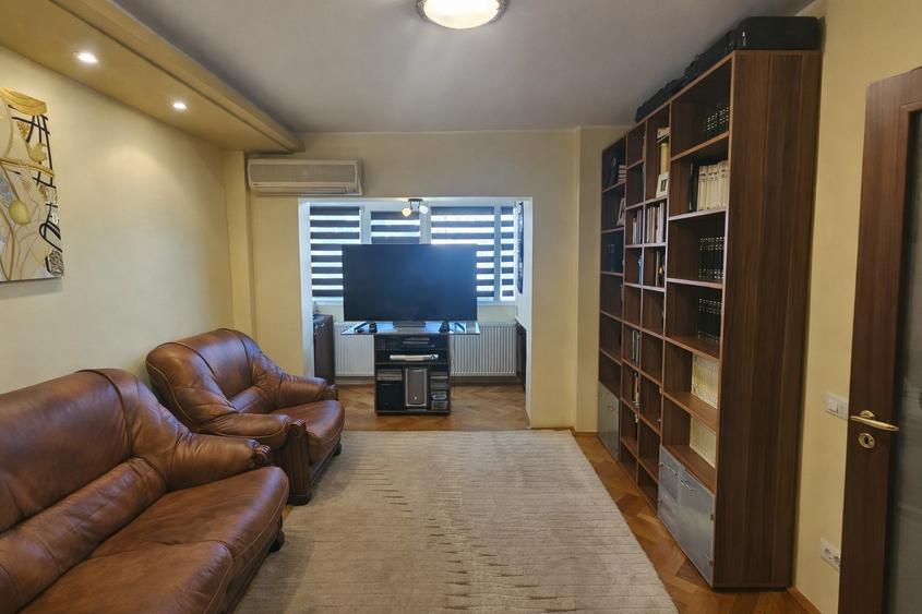 Apartament 3 camere Timpuri Noi - Tineretului | 2 Bai | 2 Parcari | Parc 1 minut - 2