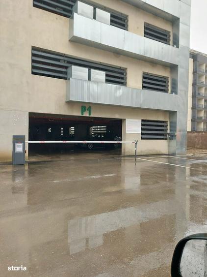 Garsoniera moderna de inchiriat Pipera | imobil nou | parcare - 7