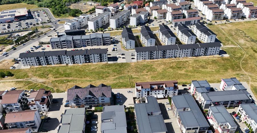 Teren intravilan 14.600mp pentru constructii pe Calea Cisnad - 1