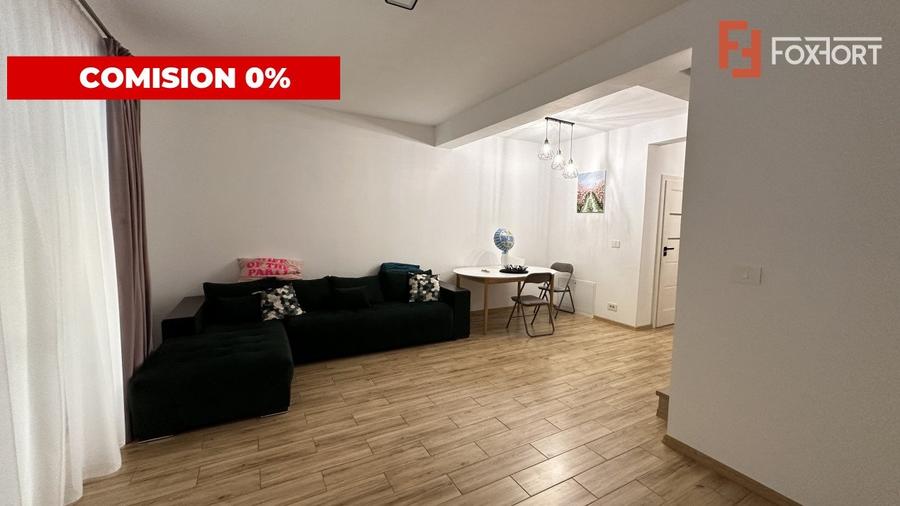 COMISION 0% Casa insiruita cu 3 camere, 82 mp, in Giroc - 1