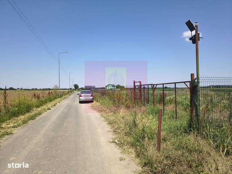 Spațiu comercial, în Braniștea