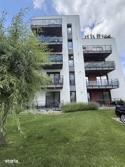 Apartament 67 mp mobilat/utilat cu terasa ?i loc parcare - 3