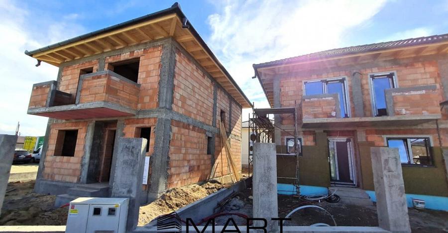 Casa individuala 110mp utili, 270mp teren in Cristian - 3