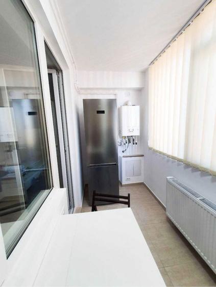 Garsoniera de inchiriat Militari Residence - 3