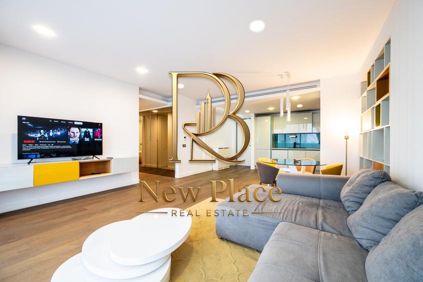 Cortina Residence | Apartament exclusivist | Mobila Rovere | LUX - 1