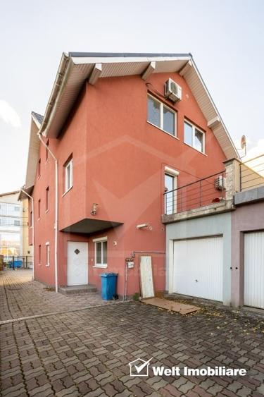 Vanzare duplex Floresti, zona Ioan Rus - 22
