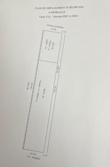 Teren intravilan Popesti Leordeni/investitie - 7