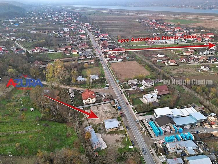 Spațiu Industrial și Comercial de &Icirc;nchiriat - Bascov - DN7C - 11