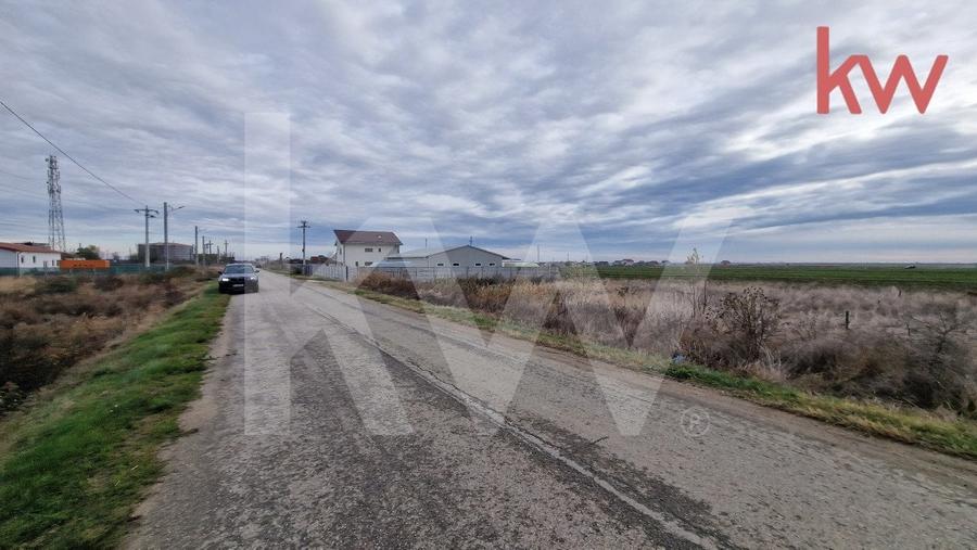 Teren Ghercesti la asfalt, pret bun - 3