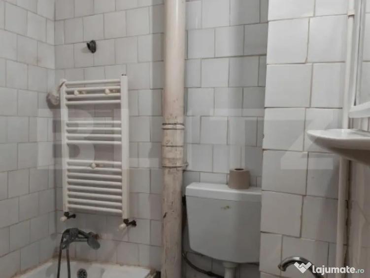 Apartament 2 camere, 28 mp, zona Micro I - 3