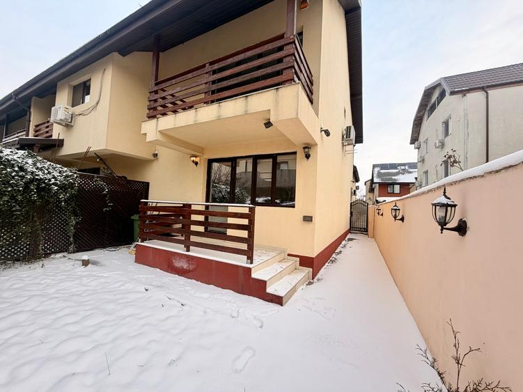 Casa P+1+Pod locuibil. 4 cam. langa parcul Laurentiu Raiciu - 3