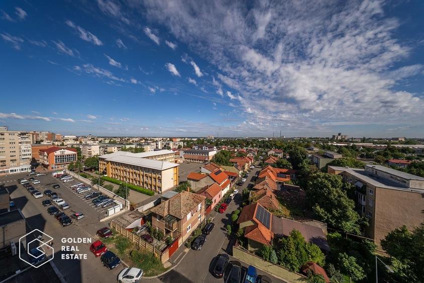 Apartament spatios cu 4 camere, Calea Aurel Vlaicu, comision 0% - 18