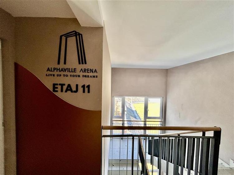 Garsoniera de inchiriat | Alphaville Arena Brasov - 7