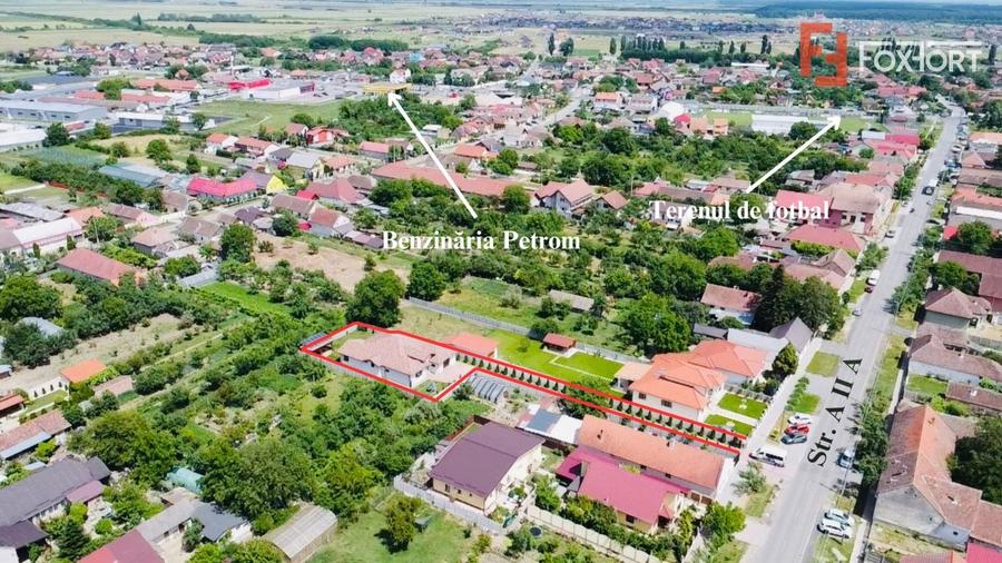 COMISION 0% Casa in stil mediteranean in Sag | 5 Camere - 40