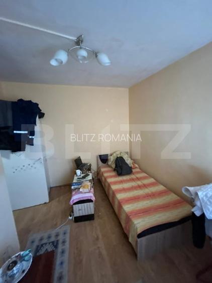 Garsoniera, 16 mp, zona Nicolina