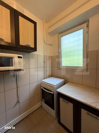 Garsoniera, 22 mp, zona Ireg, parter - 11