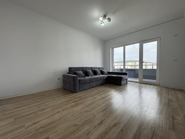 Apartament 2 camere, 57mp utili, etaj 2, zona Hotel IQ- Giroc - 3