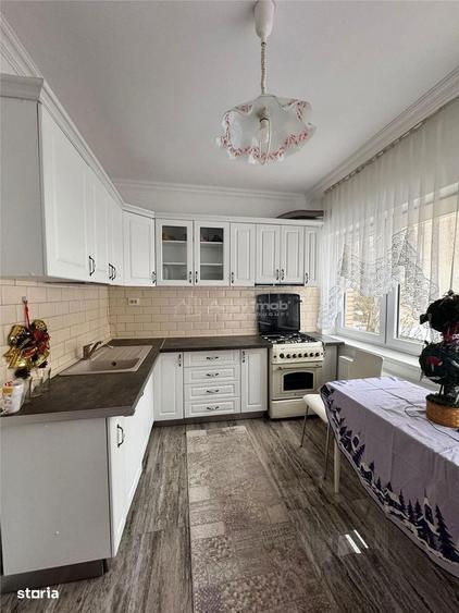 2 camere + Garaj - Etaj 1 - 2