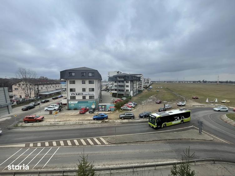 Vanzare Apartament 2 camere decomandat str 13 Decembrie zona Rulmentul - 5