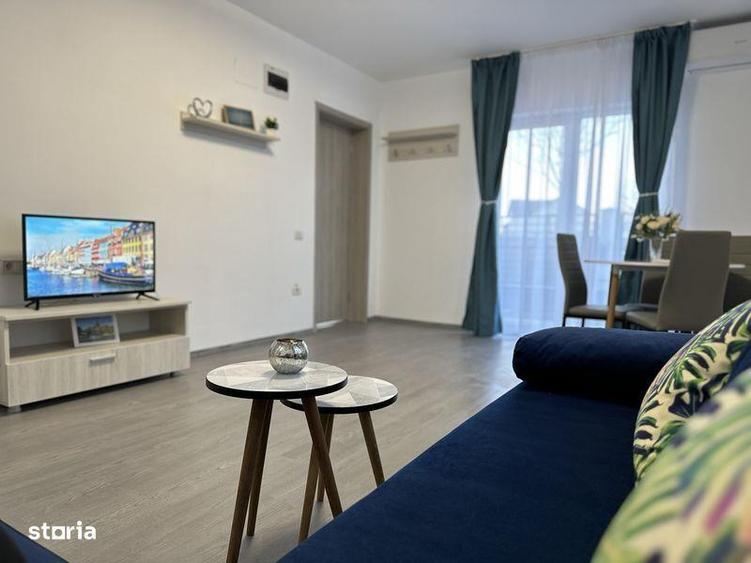 De inchiriat Apartament 2 camere Techirghiol Cazare - 1