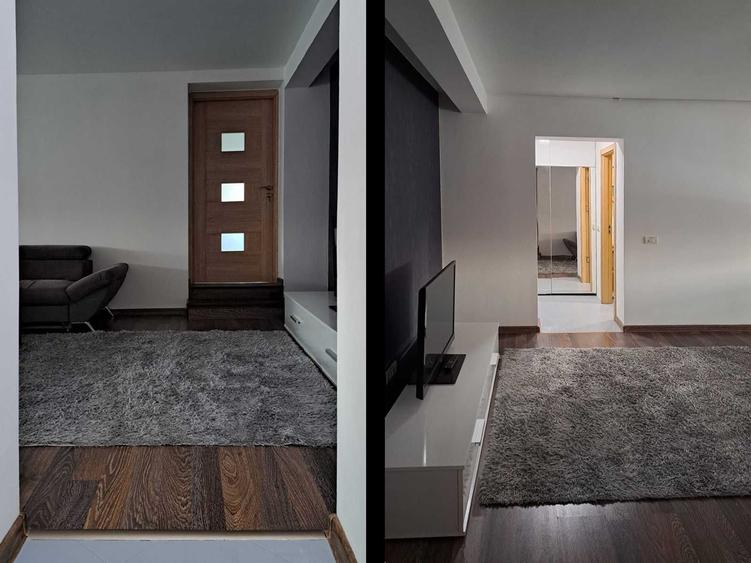 3 camere | Centrala proprie | 300 m Metrou Stefan cel Mare | Bloc reabilitat | Proprietar - 2