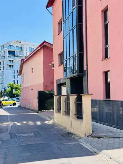 Aviatiei Business Center / Spațiu de birou 110 Mp  / Parcare 2 locuri - 2