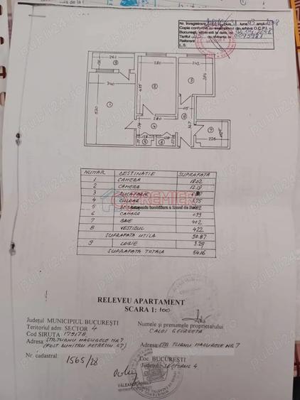 Apartament 2 cam - 10