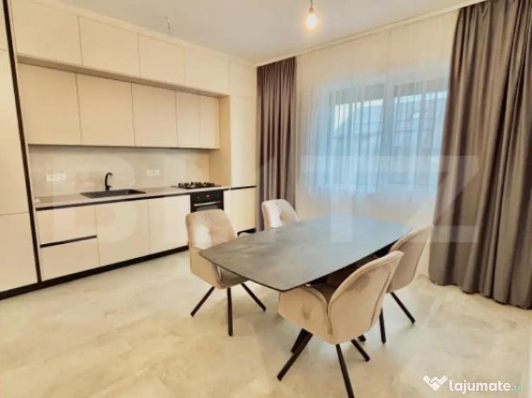 Apartament cu 3 camere, 67.70 mp, Calea Urseni - 2