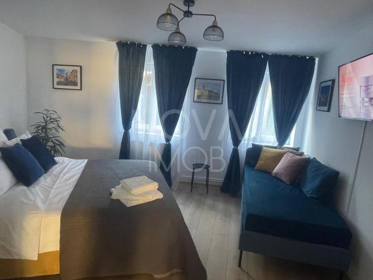 2 garsoniere, regim hotelier - Piata Armelor - 14