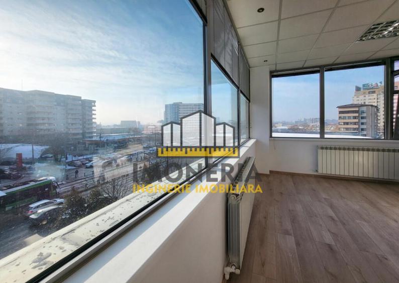 Birouri de inchiriat-100 m Metrou Mihai Bravu-comision 0% - 2