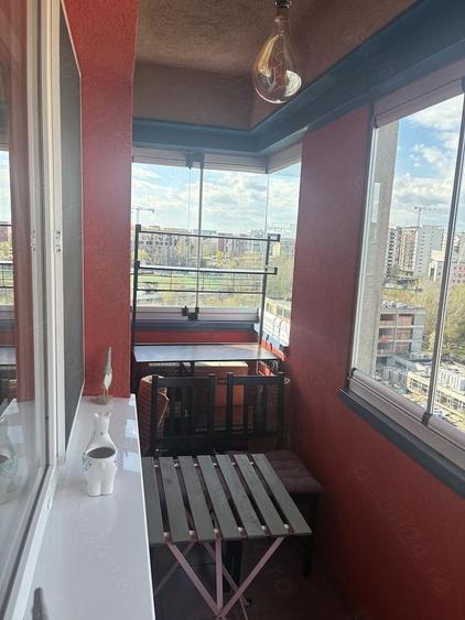 Quadra place- Garsoniera de inchiriat - 2