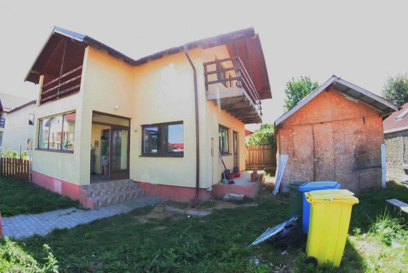 Casa mobilata si utilata la strada asfaltata cu acces usor - 13