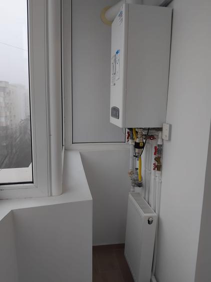 Garsoniera Brancoveanu - Oraselul Copiilor - Metrou - Centrala - 10