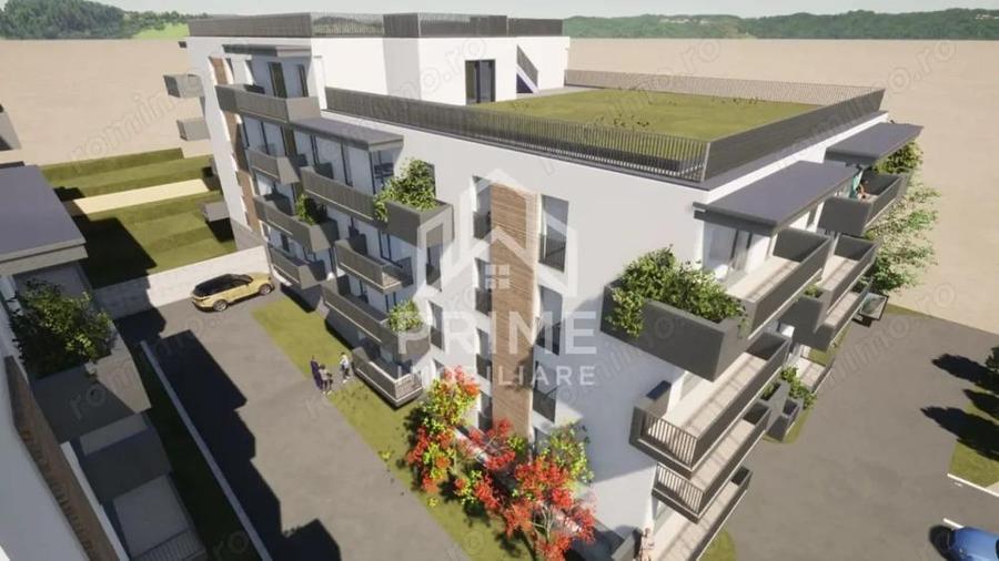 APARTAMENT 2 CAMERE | 49,3 | BLOC NOU | CETATE ZONA EXCLUSIVISTA - 3