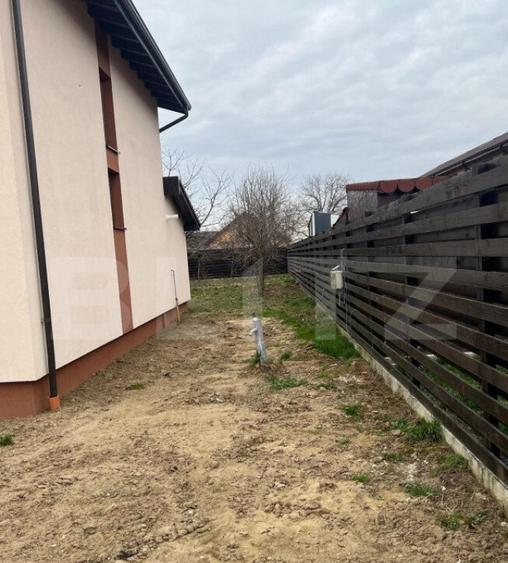 Duplex 3 camere ,126 mp utili + 500 mp teren ,in Chisoda - 7