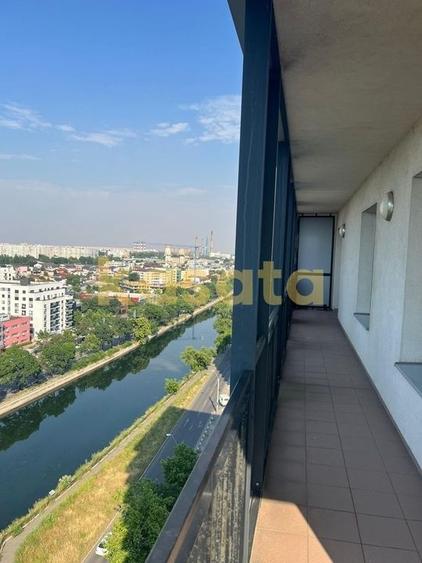 Asmita Gardens Prima Inchiriere Metrou 10Min CT/AC Terasa 25 mp 2xBai - 10