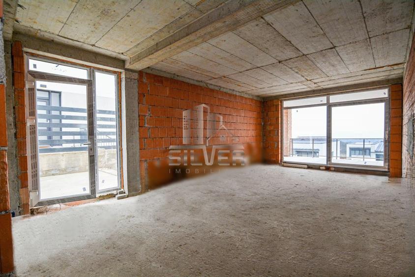 Casa moderna de tip Duplex cu Panorama asupra Clujului in cartier Iris - 7