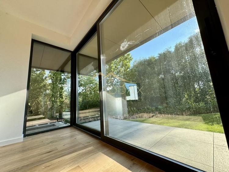 Vila cu 5 camere  *366mp* / Curte privată *315mp* / Pipera - Lake View - 19