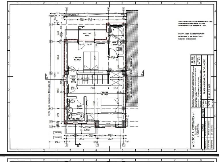 Casa P+1 - Zona cu Padure - Sectorul 1 - Direct Proprietar - 8