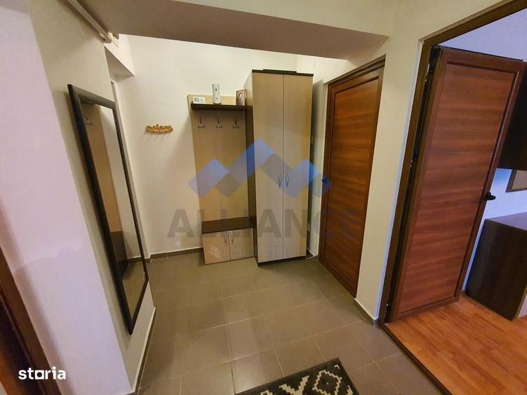 Pacurari-kaufland, apartament mobilat si utilat, bloc nou - 4