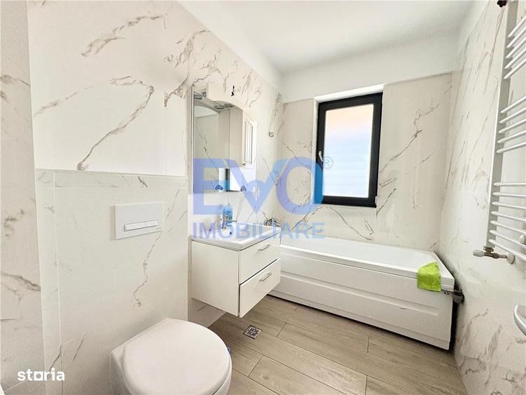 Apartament 2 camere, decomandat, balcon, parcare, Copou, Iasi - 6