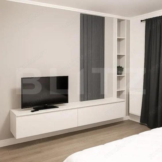 Garsoniera moderna, 40 mp, zona Avantgarden - 4