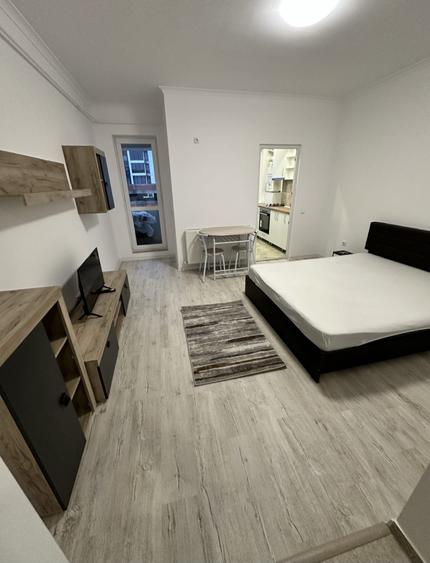 Ofer spre inchiriere garsoniera in cartierul militari residence. - 1