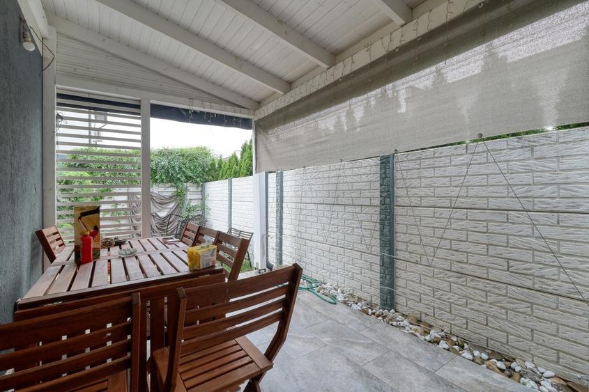 TUNARI- VILĂ MODERNĂ  INDIVIDUALĂ- P+1- LA CHEIE!  Comision 0%. - 23