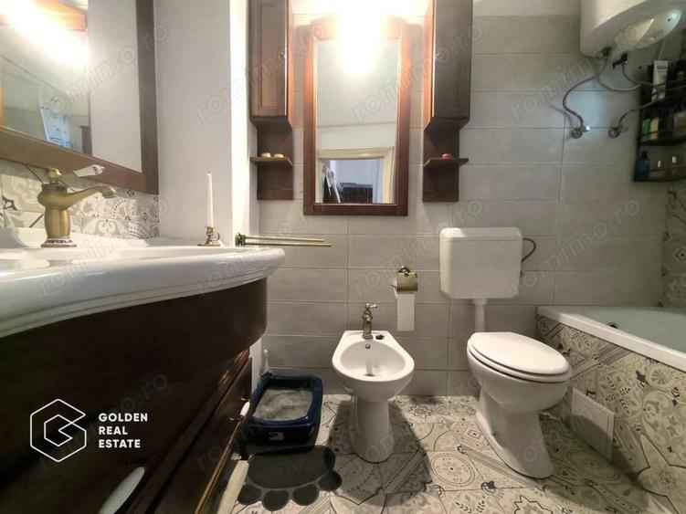 Apartament boem, cu 3 camere pe Andrei Saguna, comision 0% la cumparare - 3